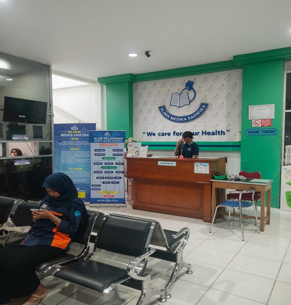 Klinik Pratama Syedza Saintika